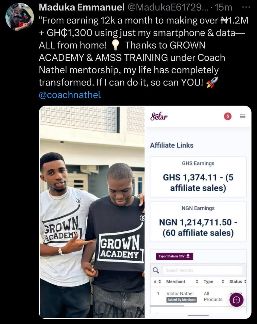 Success Story 1